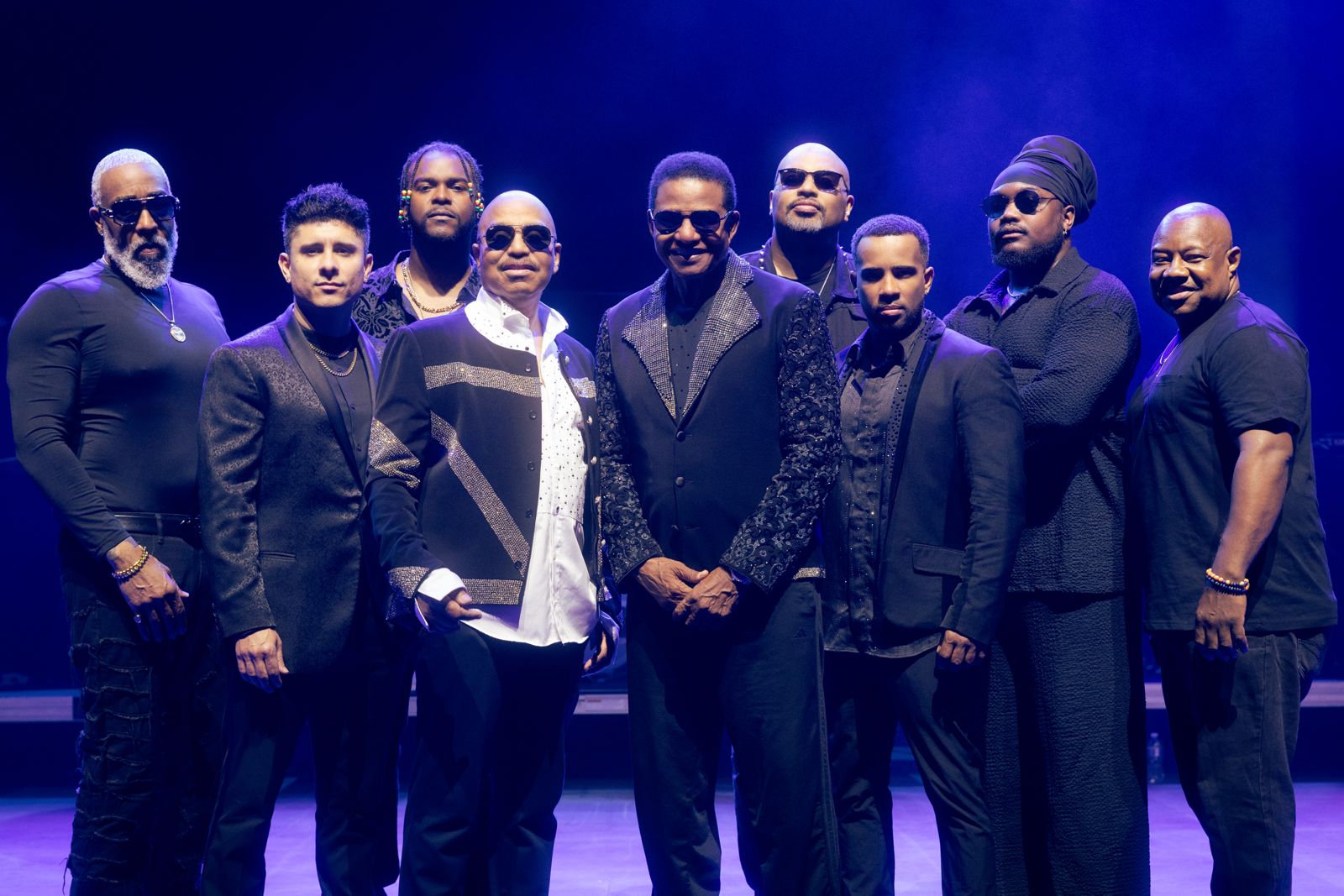 The Jacksons ya tienen entradas a la venta para su primer concierto en Lima